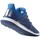 Schuhe Herren Sneaker Low adidas Originals Energy Bounce 2 M Weiß, Dunkelblau, Blau