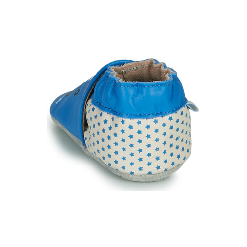 Robeez MUSIC SOUND Blau / Beige