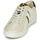 Schuhe Damen Sneaker Low MICHAEL Michael Kors IRVING STRIPE LACE UP Naturfarben / Leopard