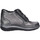 Schuhe Damen Derby-Schuhe & Richelieu Stuppy Schnuerschuhe Boots gefüttert 6057-2-628-022 Silbern