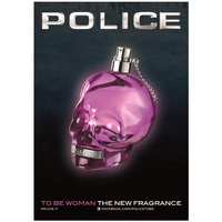 Beauty Damen Eau de parfum  Police To Be Woman Eau De Parfum Spray 