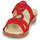 Schuhe Damen Sandalen / Sandaletten Ara HAWAII Rot