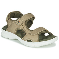 Schuhe Herren Sandalen / Sandaletten Panama Jack SALTON Grün