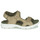 Schuhe Herren Sandalen / Sandaletten Panama Jack SALTON Grün