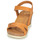 Schuhe Damen Sandalen / Sandaletten Panama Jack JULIA Gelb