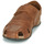 Schuhe Herren Sandalen / Sandaletten Panama Jack FLETCHER Braun