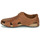 Schuhe Herren Sandalen / Sandaletten Panama Jack FLETCHER Braun