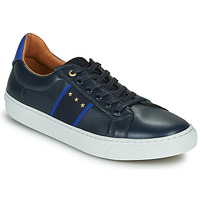 Schuhe Herren Sneaker Low Pantofola d'Oro ZELO UOMO LOW Blau
