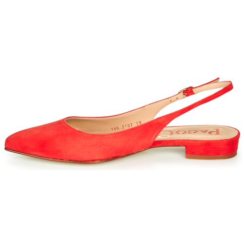 Paco Gil MARIE TOFLEX Rot