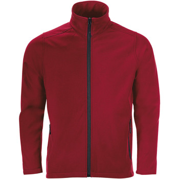 Sols RACE MEN CHAQUETA SOFTSHELL CON CREMALLERA HOMBRE