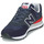 Schuhe Sneaker Low New Balance 574 Blau