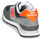 Schuhe Herren Sneaker Low New Balance 574 Grau / Orange