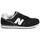Schuhe Sneaker Low New Balance 373 Schwarz