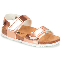 Schuhe Mädchen Sandalen / Sandaletten Citrouille et Compagnie BELLI JOE Bronze