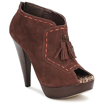 Image of Via Uno Ankle Boots KAMILA