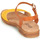 Schuhe Damen Sandalen / Sandaletten IgI&CO 5170711 Cognac / Gelb