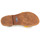 Schuhe Damen Sandalen / Sandaletten IgI&CO 5170711 Cognac / Gelb