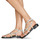 Schuhe Damen Sandalen / Sandaletten Bronx THRILL Weiss