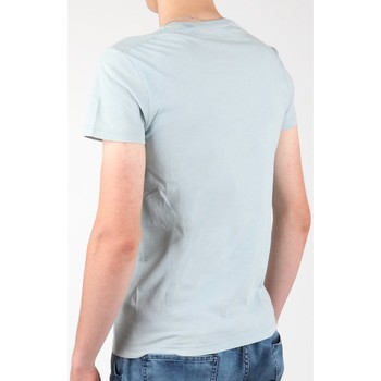 Wrangler T-Shirt  S/S Graphic Tee W7A64DM3E Grau