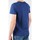 Kleidung Herren T-Shirts & Poloshirts Wrangler T-Shirt  S/S Biker Flag Tee W7A53FK 1F Blau