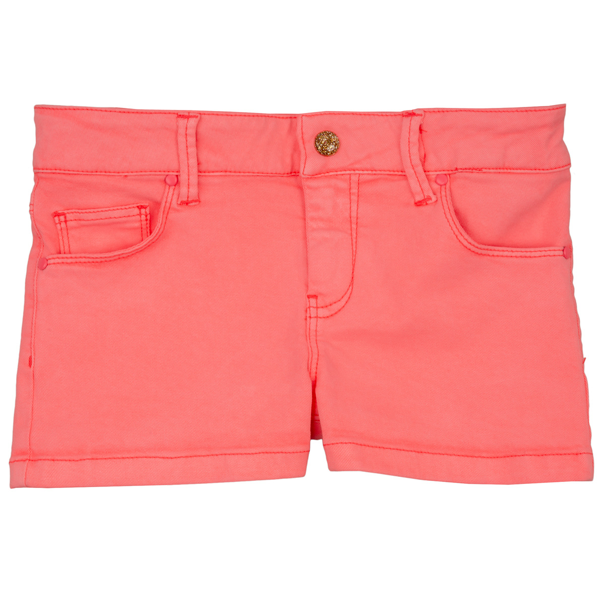 Kleidung Mädchen Shorts / Bermudas Billieblush NOZA Rosa