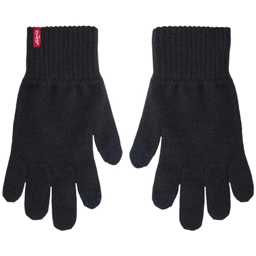 Accessoires Damen Handschuhe Levi's BEN TOUCH Blau
