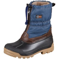 Schuhe Jungen Stiefel Vista Winterstiefel Alaska 11-5388 blau
