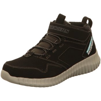Schuhe Jungen Sneaker Skechers High ELITE FLEX - HYDROX 97895L BLK Schwarz