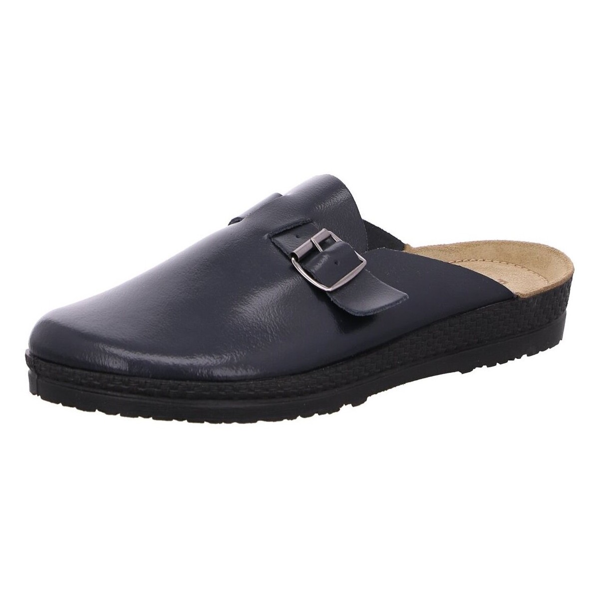 Schuhe Herren Pantoletten / Clogs Rohde Offene 1511 1511/56 Blau