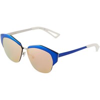 Uhren & Schmuck Damen Sonnenbrillen Dior Sunglasses MIRRORED-I22 Blau