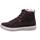 Schuhe Mädchen Sneaker Ecco High  S7 TEEN 780073/02385 Violett