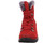 Schuhe Damen Stiefel Tex Stiefeletten Fettleder Tex und Lammfel 10163 R Rot