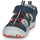 Schuhe Jungen Sportliche Sandalen Gioseppo MAZATLAN Marine / Rot