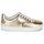 Schuhe Damen Sneaker Low André VIORNE Gold