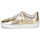 Schuhe Damen Sneaker Low André VIORNE Gold
