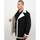 Kleidung Herren Jacken / Blazers Tony Backer Shearling Jacke Lammy Coat Jacke Schwarz