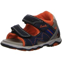 Schuhe Jungen Babyschuhe Lurchi Sandalen NV 33-16116-22 - blau