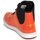 Schuhe Damen Sneaker High Creative Recreation W CESARIO Orange