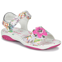 Schuhe Mädchen Sandalen / Sandaletten Primigi 5383500 Multicolor
