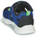 Schuhe Kinder Sportliche Sandalen Primigi 5371822 Blau / Schwarz