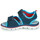 Schuhe Jungen Sandalen / Sandaletten Primigi 5392822 Marine / Blau / Rot