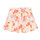 Kleidung Mädchen Shorts / Bermudas Lili Gaufrette LORIA Multicolor