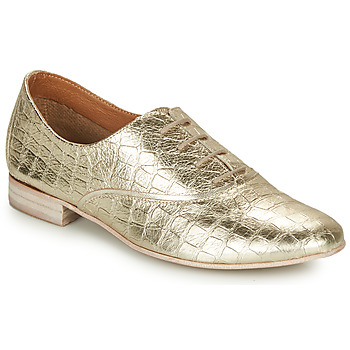 Schuhe Damen Derby-Schuhe Karston JOCHOI Gold