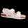 Schuhe Damen Sandalen / Sandaletten Birkenstock Sandaletten Milano BF white 34733 Weiss