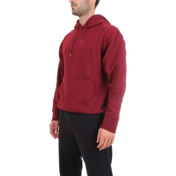 Levi's 72632 Sweatshirt Mann bordeaux Rot