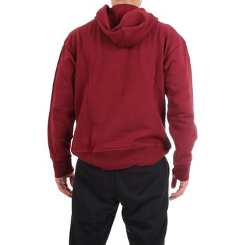 Levi's 72632 Sweatshirt Mann bordeaux Rot
