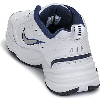 Nike AIR MONARCH IV Weiss / Grau