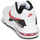 Schuhe Herren Sneaker Low Nike AIR MAX LTD 3 Weiss / Schwarz / Rot