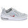 Schuhe Damen Sneaker Low Nike AIR MAX AXIS Silbern / Rot
