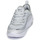 Schuhe Damen Sneaker Low Nike AIR MAX AXIS Silbern / Rot